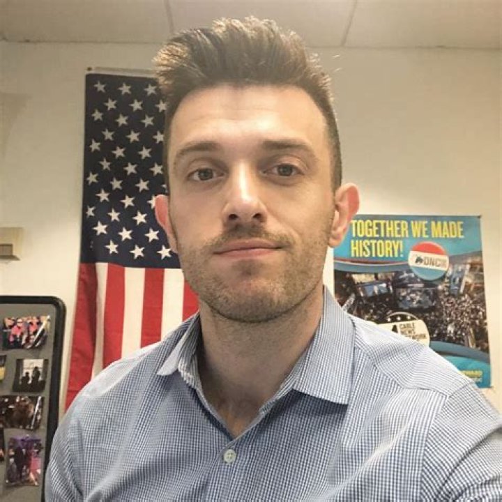About Kyle Griffin on MSNBC Age, Height, Spouse, Net Worth