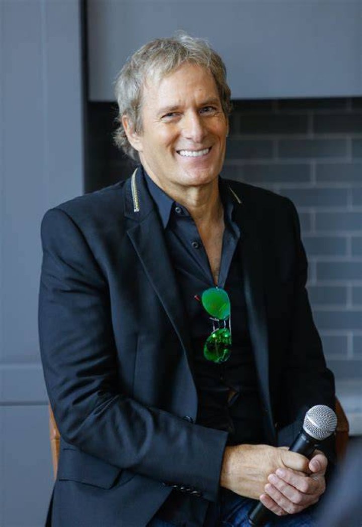 About Michael Bolton's Wife, Maureen McGuire Age, Wedding