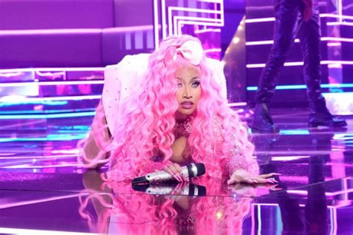 ABOUT NICKI MINAJ "AMERICA RAPPER & ENTREPRENEUR"