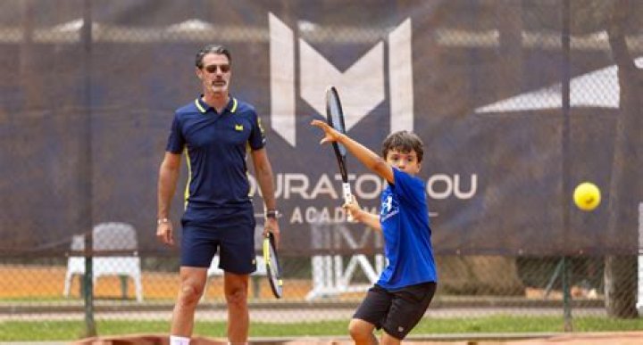 About Patrick Mouratoglou and Patrick Mouratoglou's Wife All Wife 24