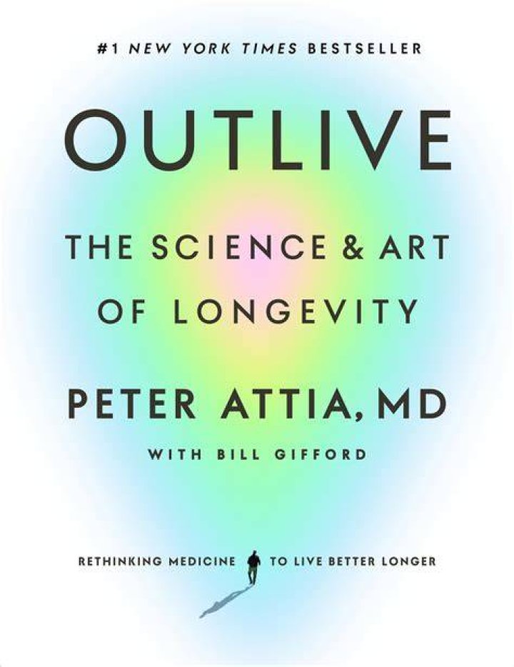 About Peter Peter Attia