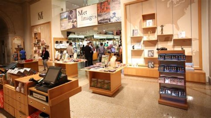 About The Met Store