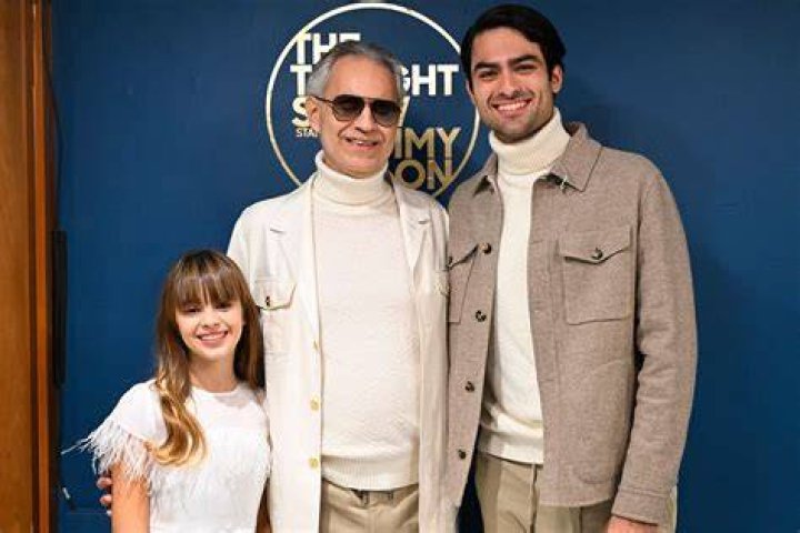 About Virginia Bocelli Age, Blind Rumors, Parents, Siblings, Wiki