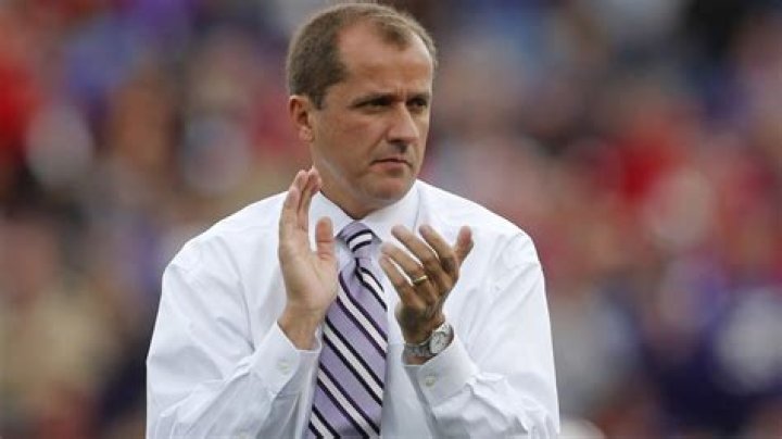 ACC Hires Northwestern AD Jim Phillips as New Commissioner NBC Chicago