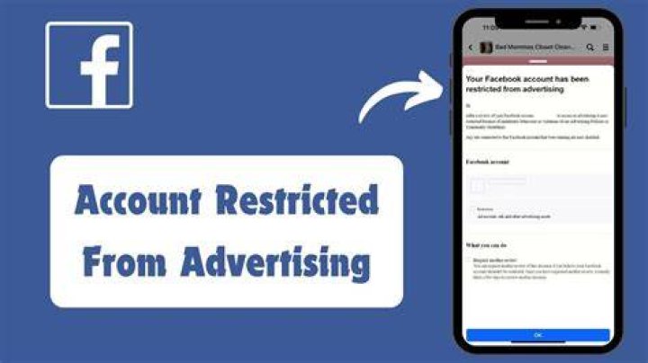 Account Restricted Facebook Here&rsquo;s How to Fix it