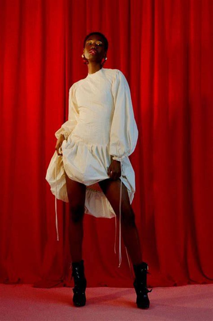 Ace Models Lily Fofana