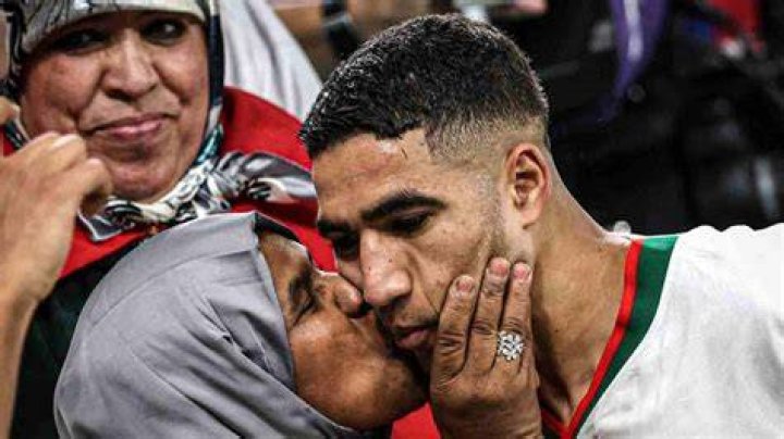 Achraf Hakimi Parents Latest In Bollywood News