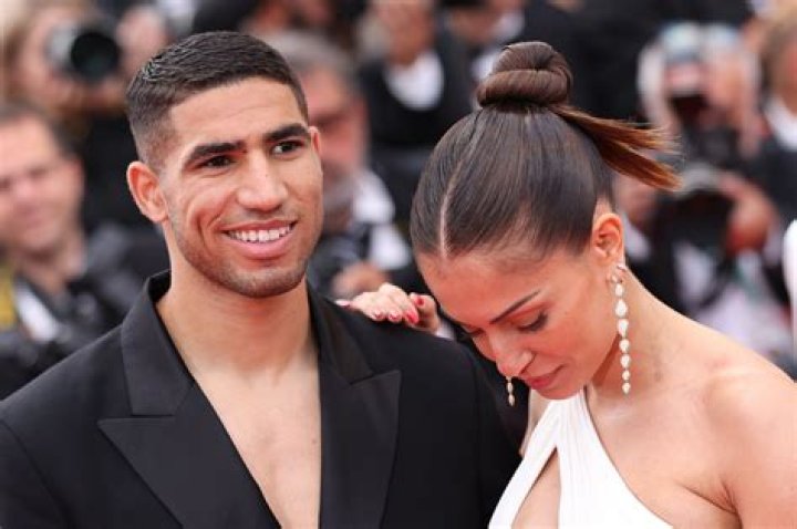 Achraf Hakimi Wife Age