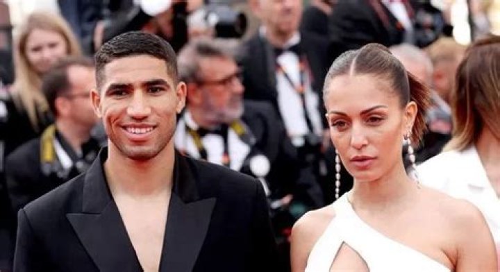 Achraf Hakimi Wife; Meet Hiba Abouk
