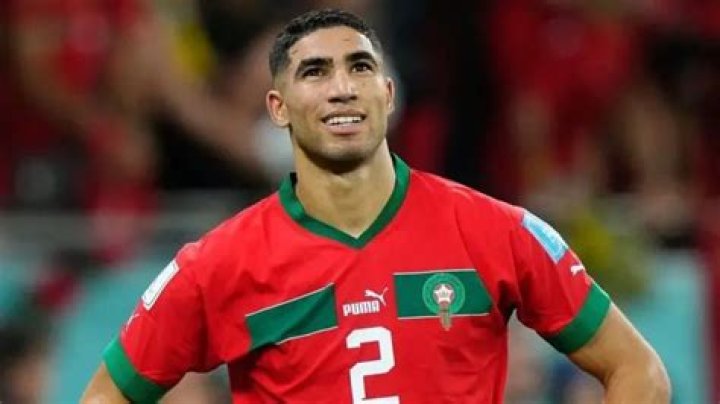 Achraf Hakimi's mother Who is this powerful woman that has gone viral