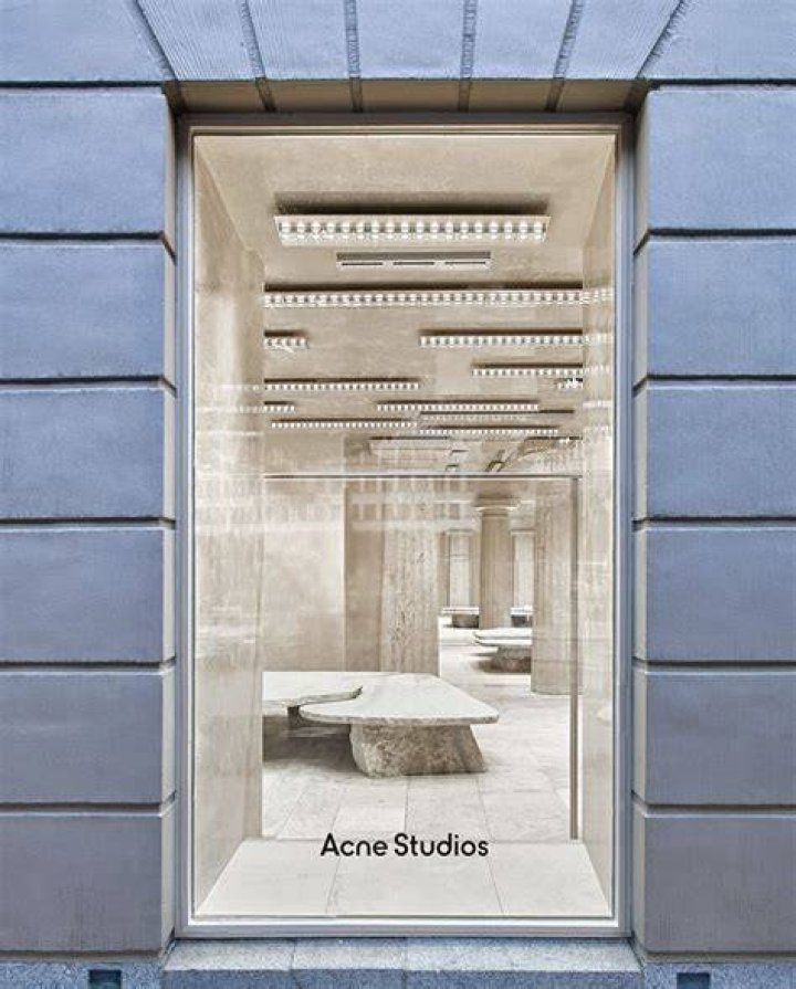 Acne Studios, Stockholm Flagship Store Renovation The Cool Hunter Journal