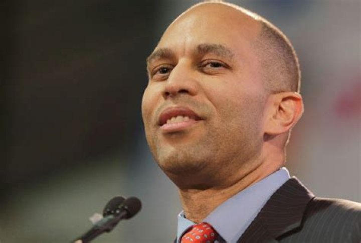Activist campaign pushes Rep. Hakeem Jeffries, No. 4 House Democrat, to
