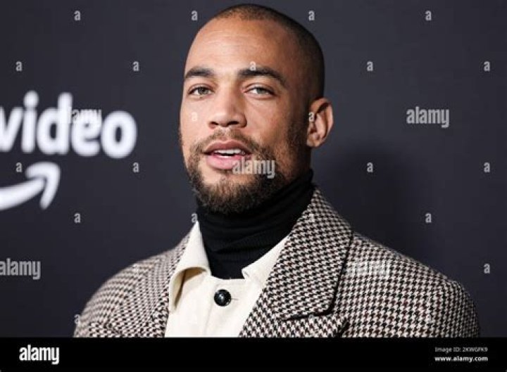 Actor and Activist Kendrick Sampson Launches BLD PWR Productions