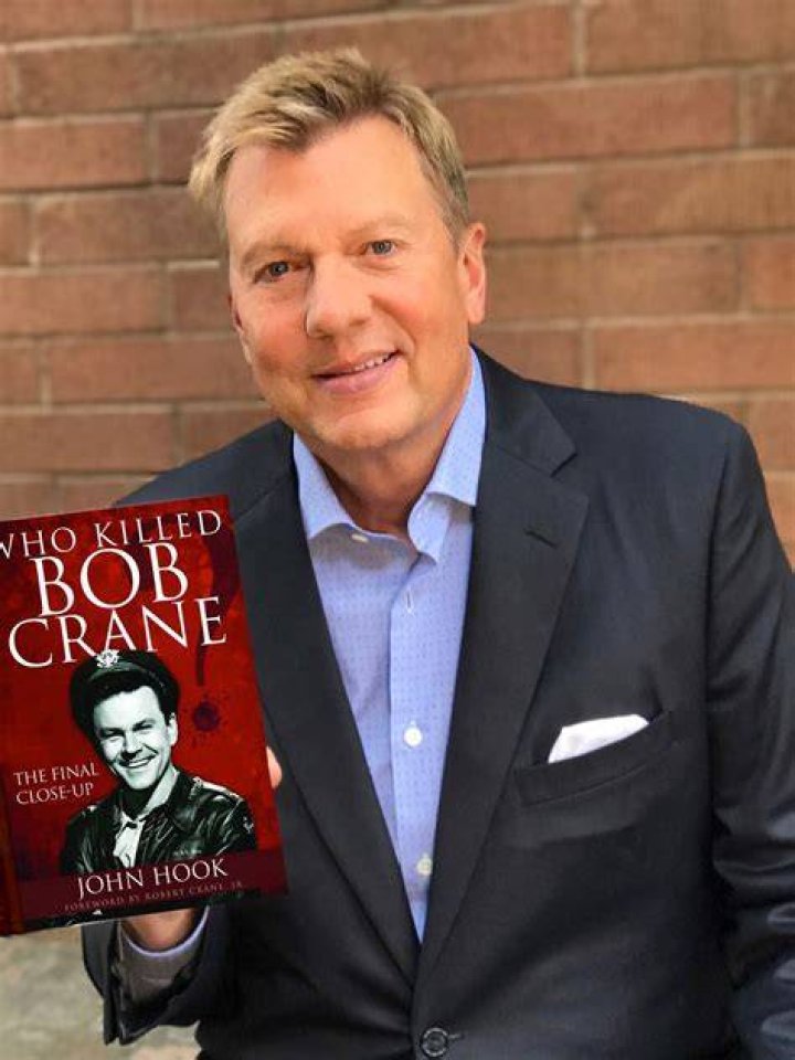 Actor Bob Crane died a gruesome death. Anchor's book takes another look