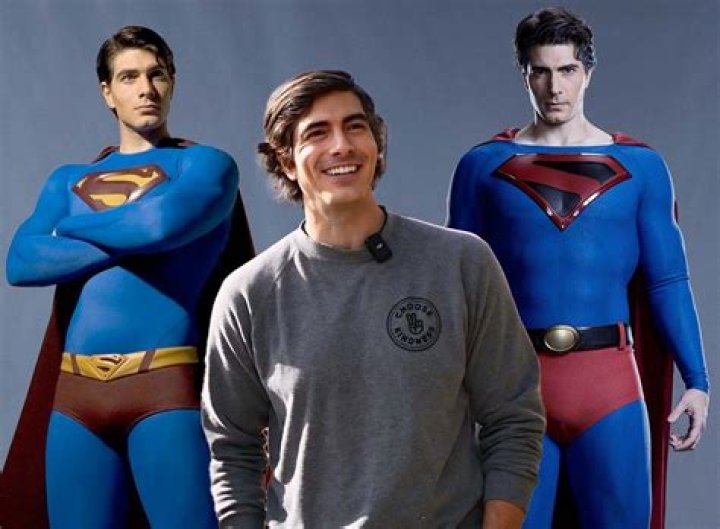 Actor Brandon Routh reflects on playing Superman, discusses new show