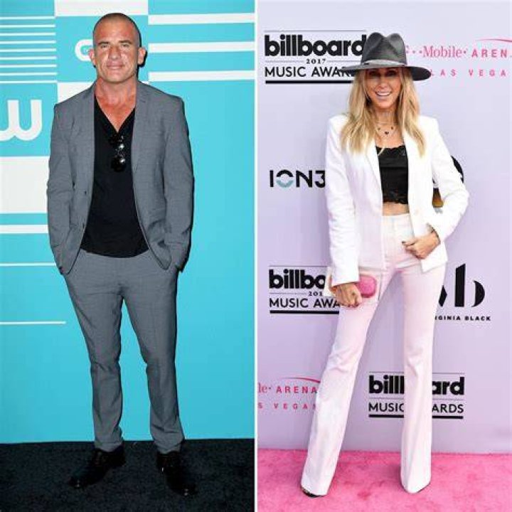 Actor Dominic Purcell continues to hint at 'Prison Break' return The