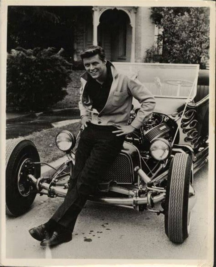 Actor Edd Byrnes Who Made The T Bucket An Icon Dies At 87 Hotrod