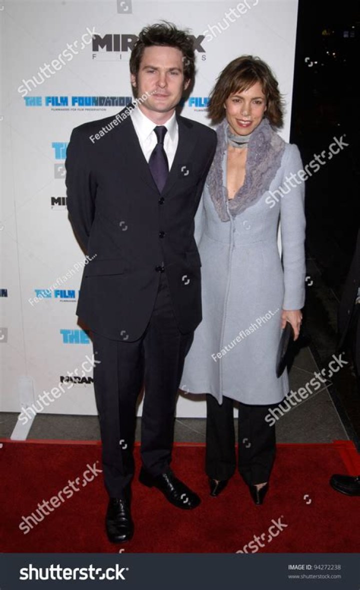 Actor Henry Thomas Wife Los Angeles Stock Photo 94272238 Shutterstock