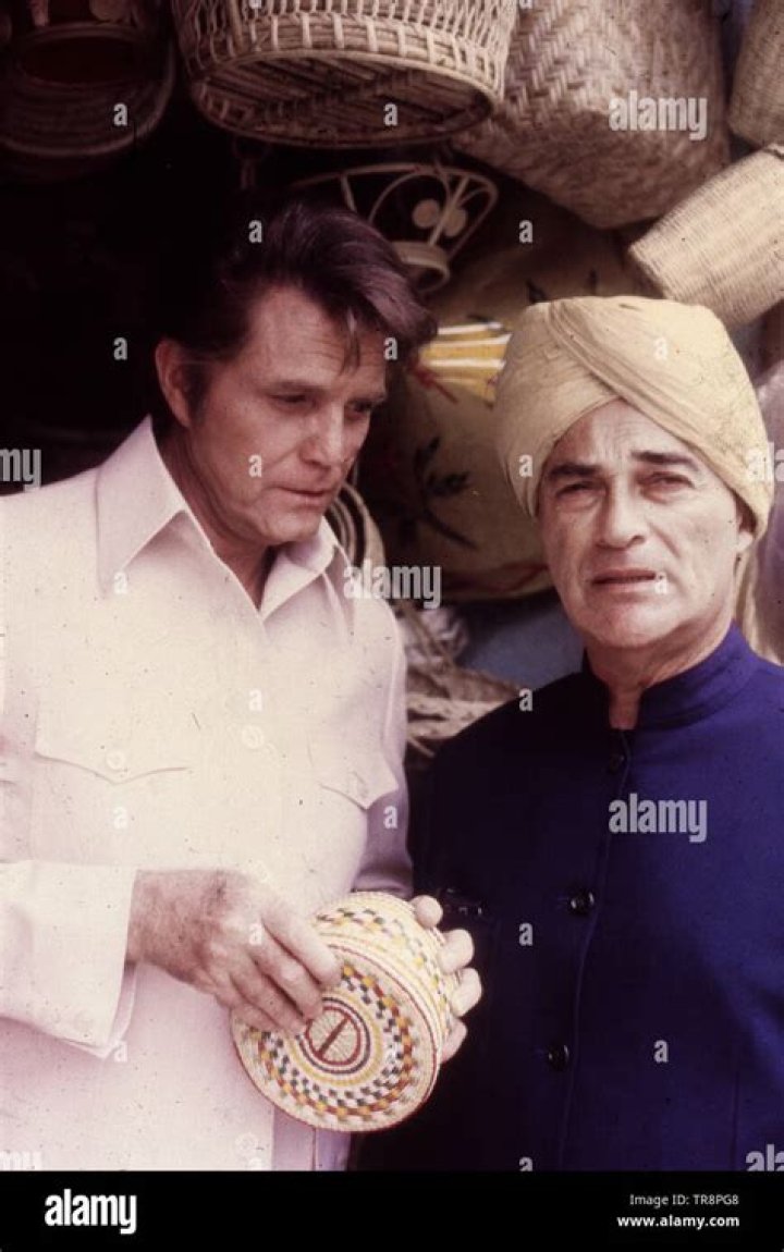 Actor Jack Lord's Relationship With Hawaii