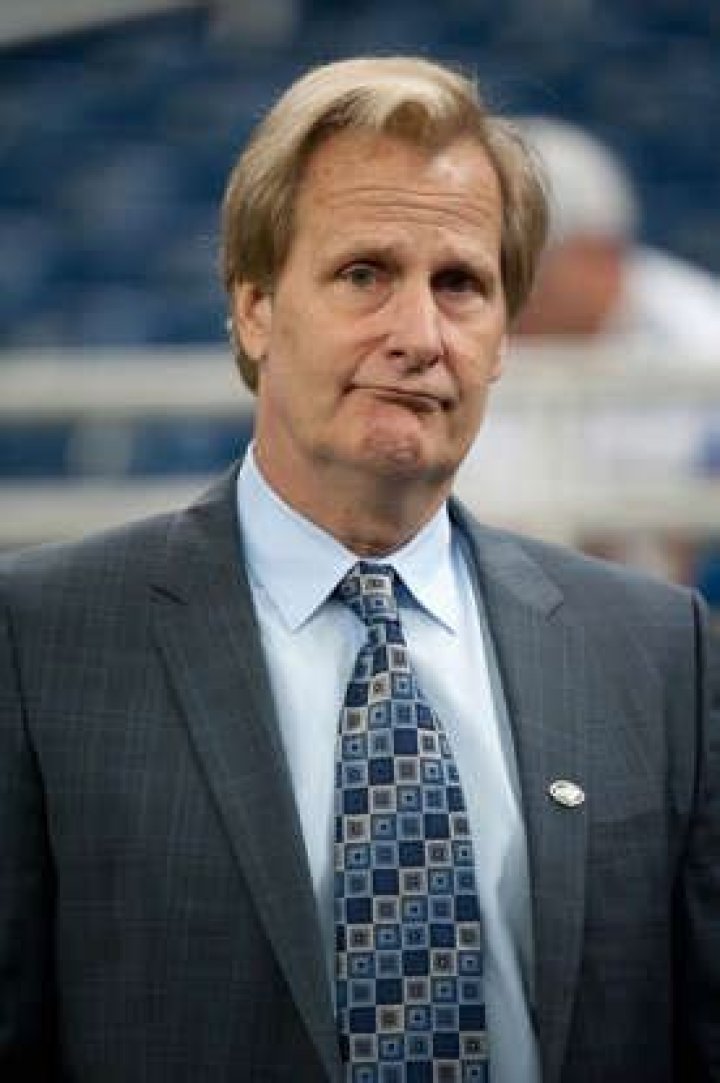 Actor Jeff Daniels Rips GOP Cowards 'Democracy Is At Stake' Crooks