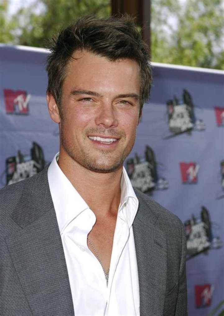 Actor Josh Duhamel Movies list