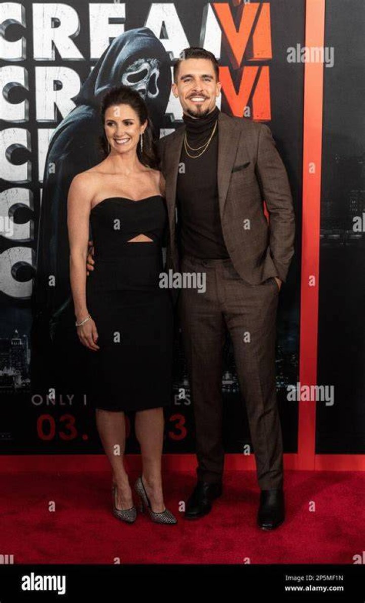 Actor Josh Segarra And His Wife A Baby Boy To The Family!