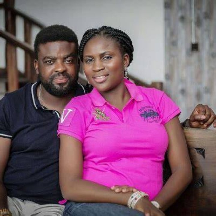 Actor, Kunle Afolayan Celebrates wife as She Turns 35