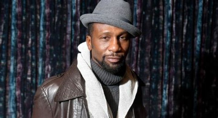 Actor Leon Robinson at 60 "Seize The Day" Where
