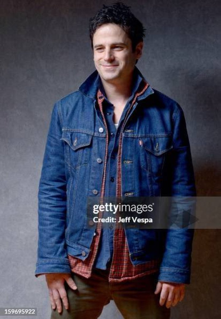 Actor Luke Kirby poses for a portrait during the 2013 Sundance Film