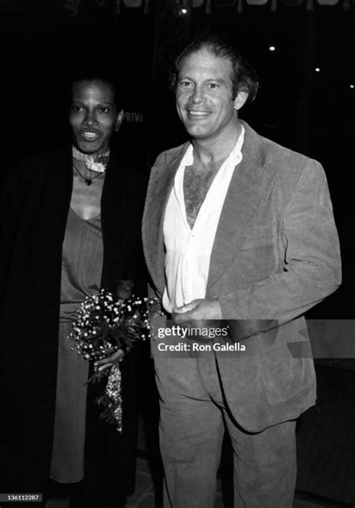 Actor Max Gail and wife Willie Beir attend the wrap party for "Barney