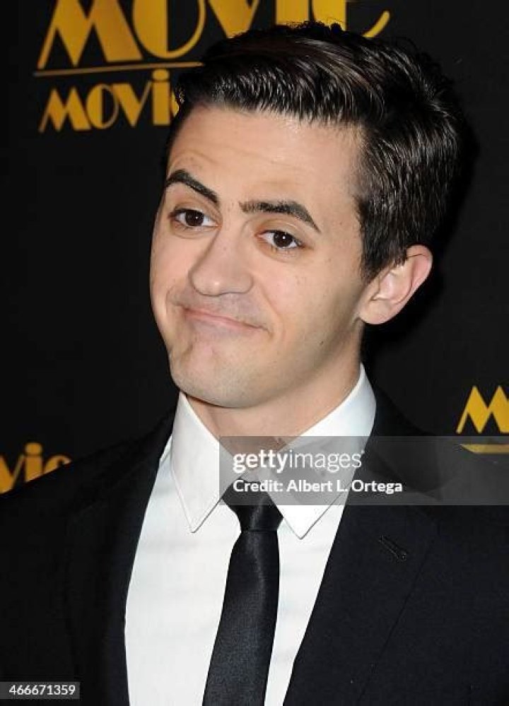 Actor Rob Pinkston attends the opening night of 'STOMP' at the... News