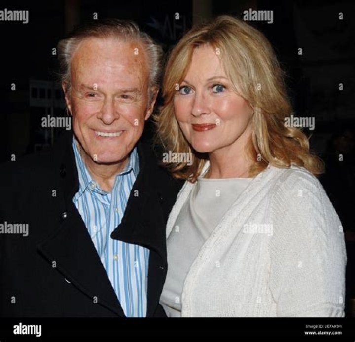 Actor Robert Culp and wife Candace Faulkner attending the 11th Annual