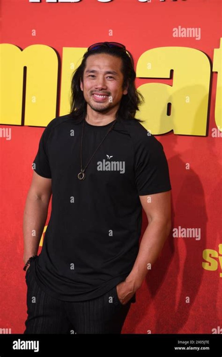 Actor Scott Ly Actor Scott Ly