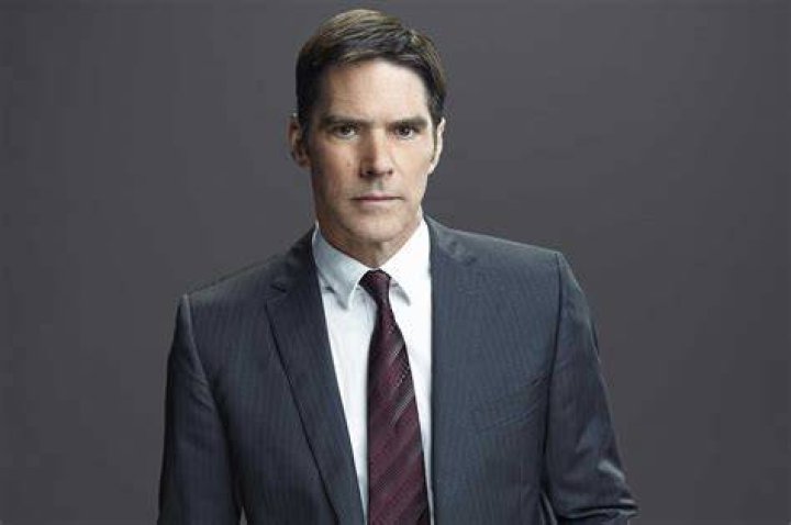 Actor Thomas Gibson splits from wife, but not San Antonio San Antonio