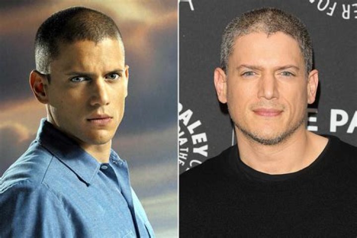 Actor Wentworth Miller Parents Wentworth Miller Biography, Age
