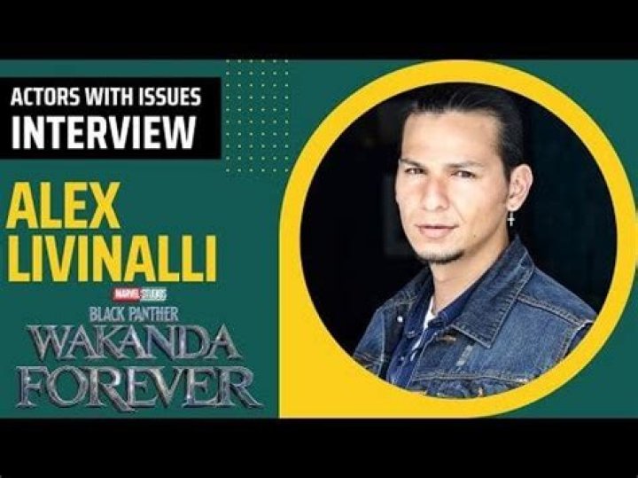 Actor`s page Alex Livinalli, watch free movies Alita Battle Angel