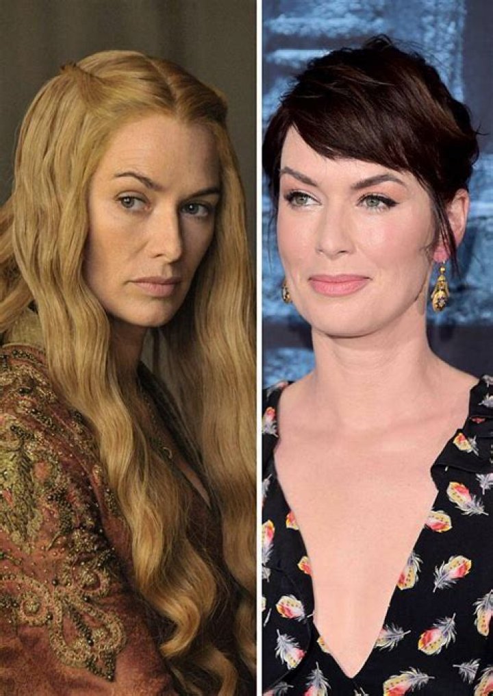 Actors who look nothing like themselves Page Six
