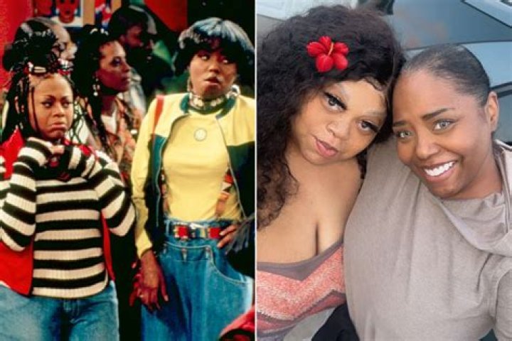 Actress Countess Vaughn Talks Being Compared To &lsquo;The Parkers&rsquo; CoStar
