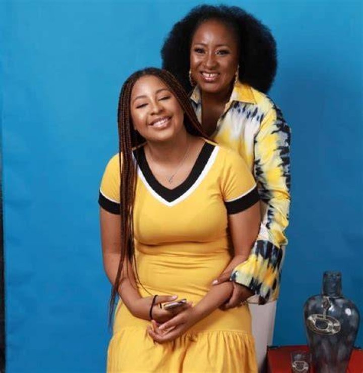 Actress Ireti Doyle celebrates daughter on birthday P.M. News