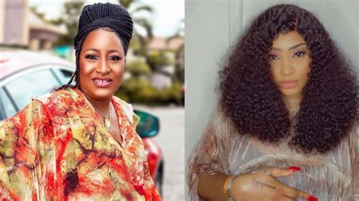 Actress Ireti Doyle’s Daughter caught in Scam scandal and Fraudulent