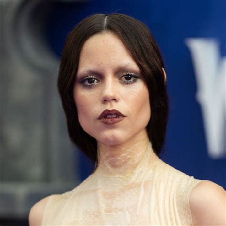 Actress Jenna Ortega Shares the Inspiration Behind *That* Viral Scene