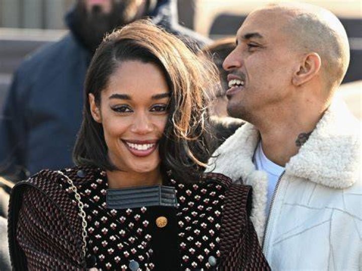 Actress Laura Harrier Is Engaged And She's 'Very Excited' About It