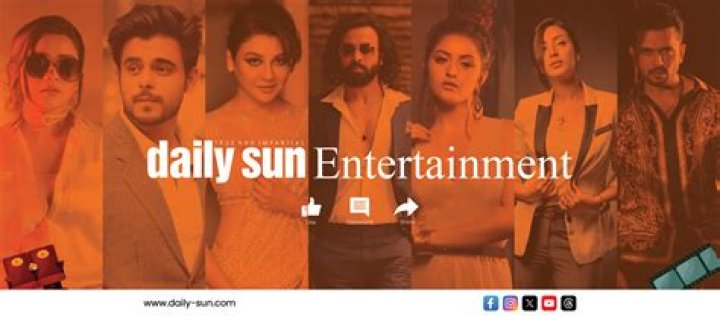 Actress makes history! Daily Sun