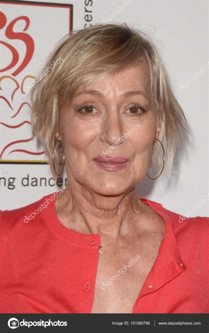 actress Sandahl Bergman Stock Editorial Photo © s_bukley 151084334