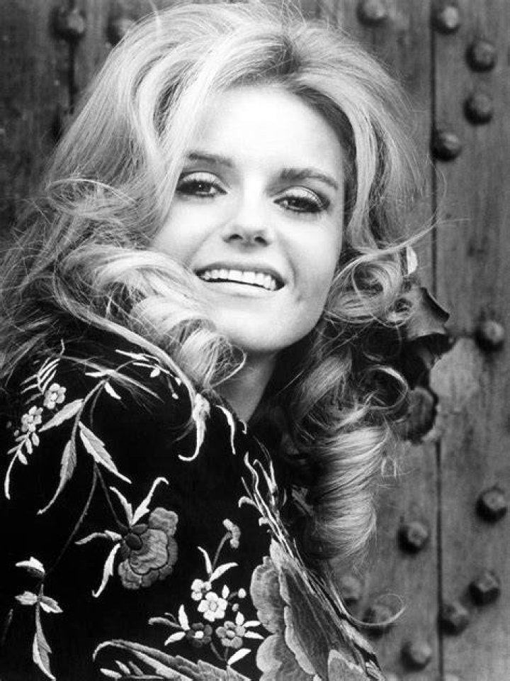 Actress Sharon Farrell