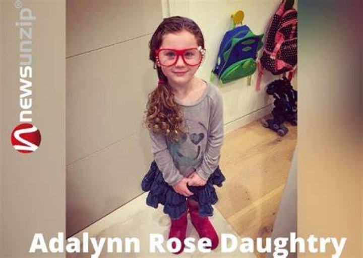Adalynn Rose Daughtry Salary, Net worth, Bio, Ethnicity, Age Networth