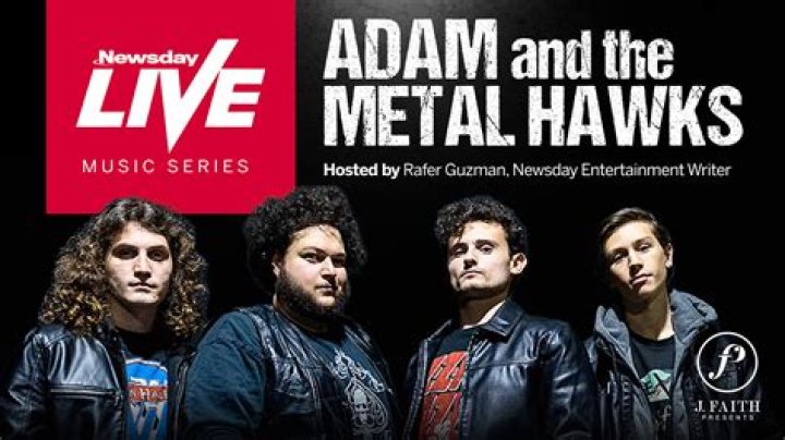 Adam & The Metal Hawks GrayRock Entertainment