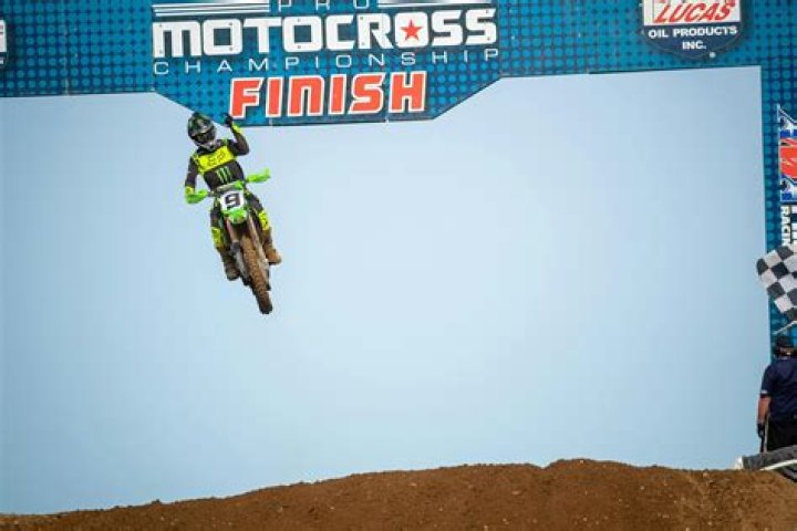 Adam Cianciarulo Talks First 450 Overall Win RedBud 2 Motocross