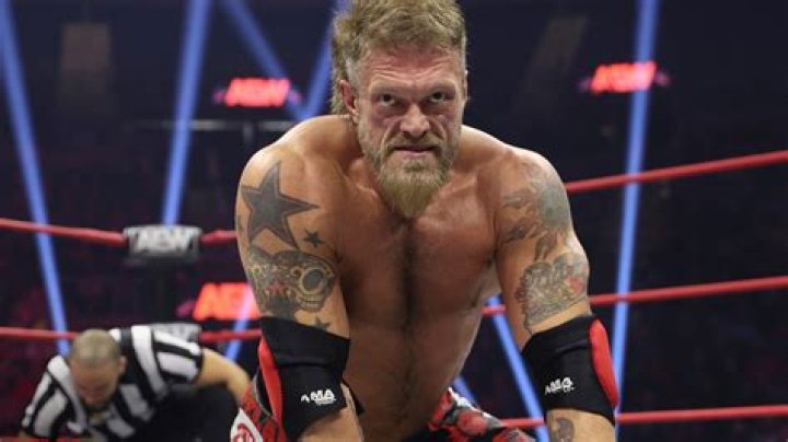 Adam Copeland, former WWE superstar, makes AEW debut at WrestleDream
