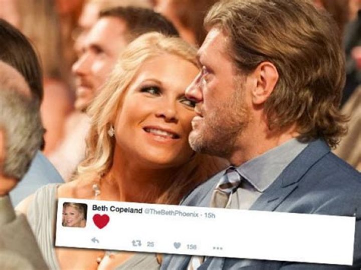 Adam Copeland got Married to Elizabeth Kocianski aka Beth Phoenix Wwe